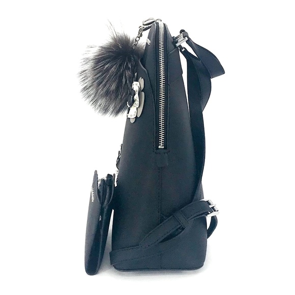 3PCS Michael Kors Emmy Floral Backpack Wallet Set - Picture 3 of 8